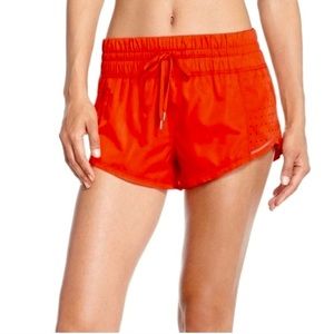 Z by Zella red running shorts